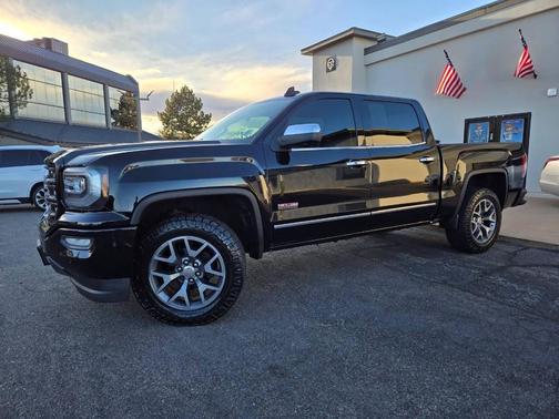 2016 GMC Sierra 1500 SLT