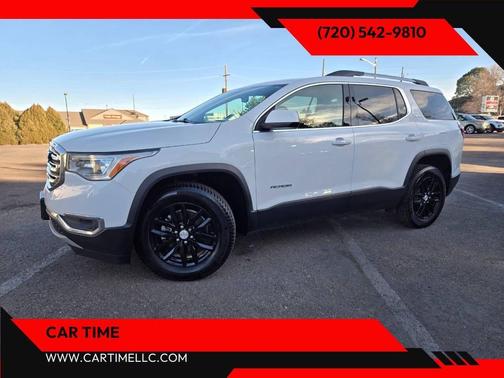 2019 GMC Acadia SLT-1