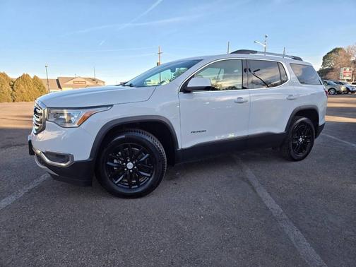 2019 GMC Acadia SLT-1