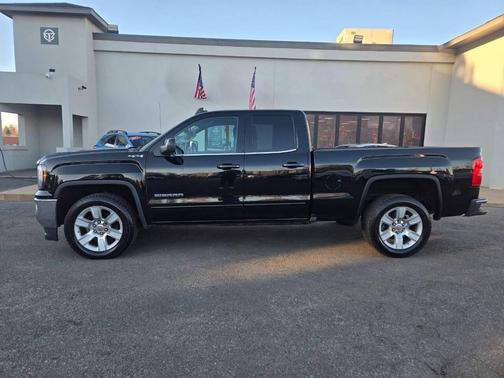 2017 GMC Sierra 1500 SLE