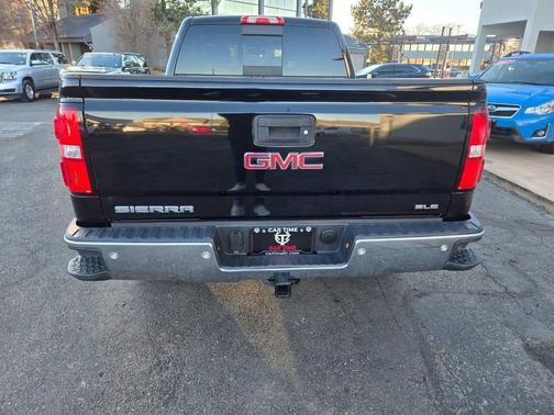 2017 GMC Sierra 1500 SLE