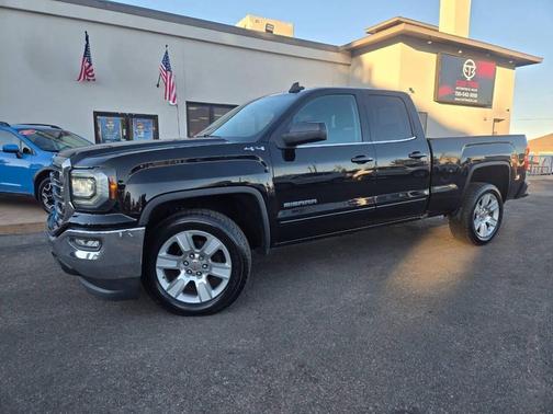 2017 GMC Sierra 1500 SLE