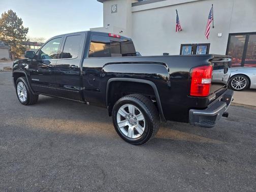 2017 GMC Sierra 1500 SLE
