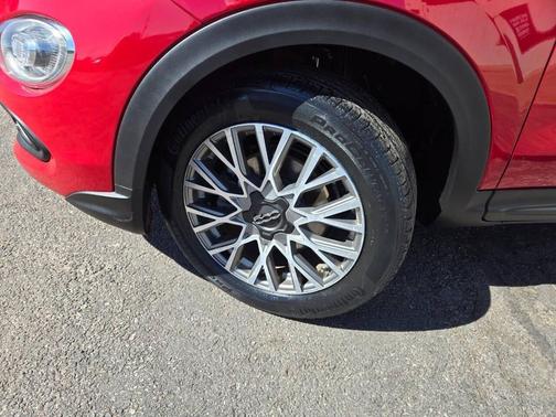 2017 FIAT 500X Lounge