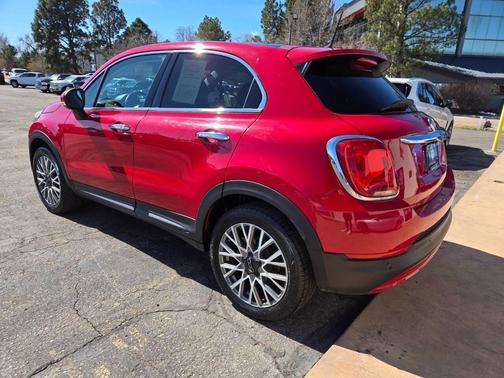 2017 FIAT 500X Lounge