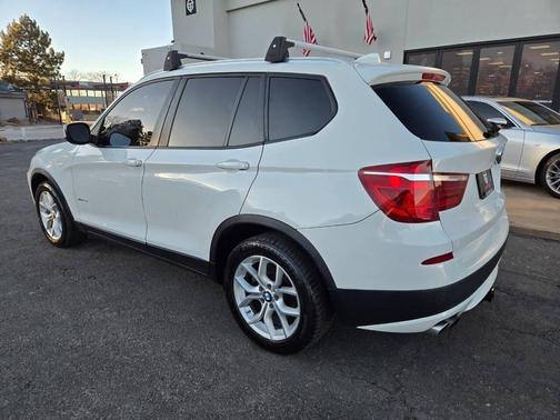 2014 BMW X3 xDrive35i