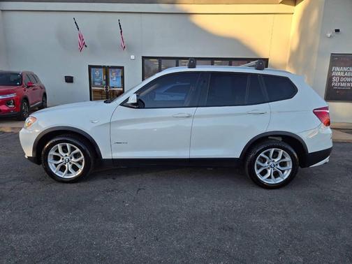 2014 BMW X3 xDrive35i