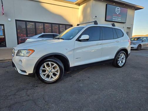 2014 BMW X3 xDrive35i