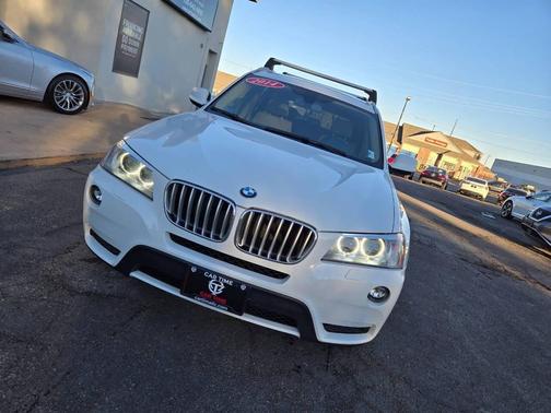 2014 BMW X3 xDrive35i