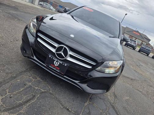 2017 Mercedes-Benz C-Class C 300 4MATIC Sport