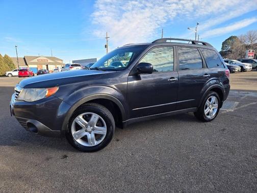 2010 Subaru Forester 2.5 X Premium