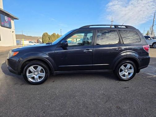 2010 Subaru Forester 2.5 X Premium