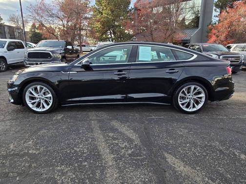 2020 Audi A5 Sportback 45 Premium