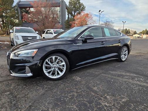 2020 Audi A5 Sportback 45 Premium