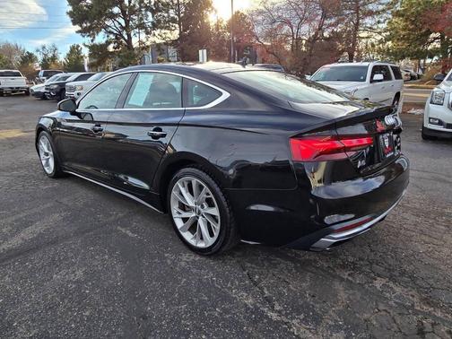 2020 Audi A5 Sportback 45 Premium