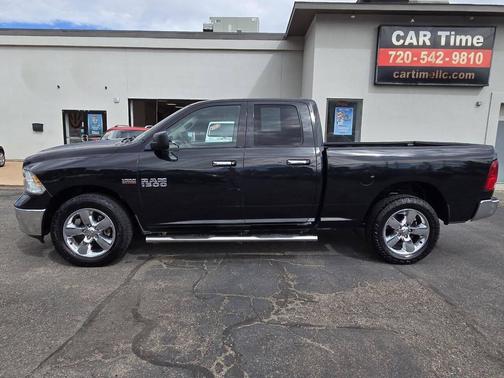 2016 RAM 1500 Big Horn