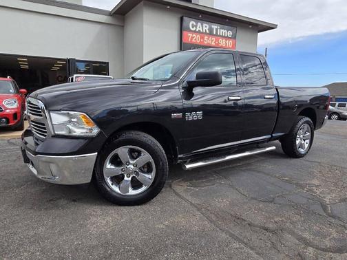 2016 RAM 1500 Big Horn