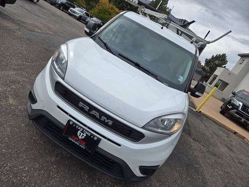 2022 RAM ProMaster City Tradesman