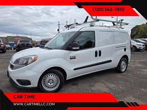 2022 RAM ProMaster City Tradesman