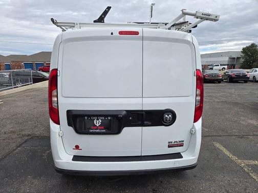 2022 RAM ProMaster City Tradesman