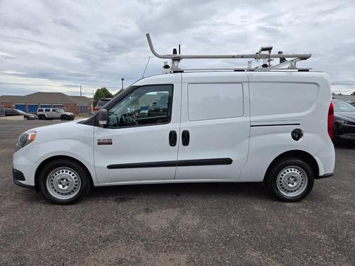 2022 RAM ProMaster City Tradesman