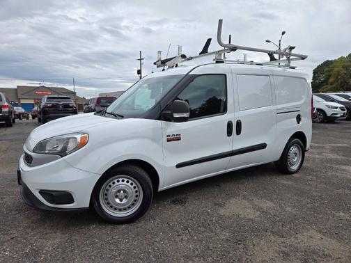 2022 RAM ProMaster City Tradesman