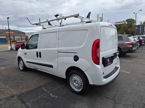 2022 RAM ProMaster City Tradesman