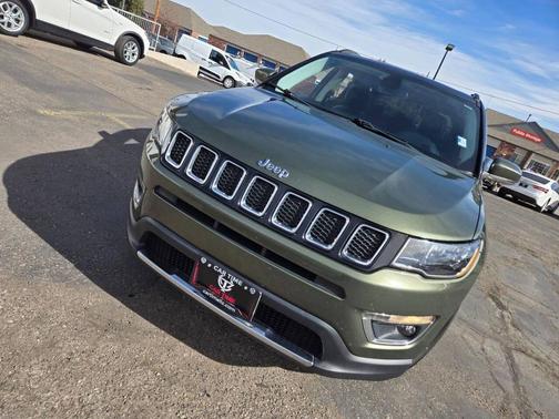 2019 Jeep Compass Limited