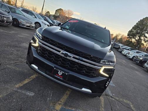 2021 Chevrolet Suburban LS