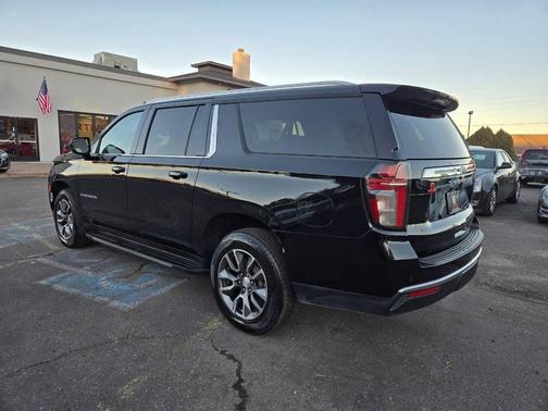 2021 Chevrolet Suburban LS