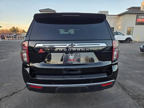 2021 Chevrolet Suburban LS