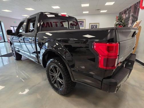 2019 Ford F-150 Limited