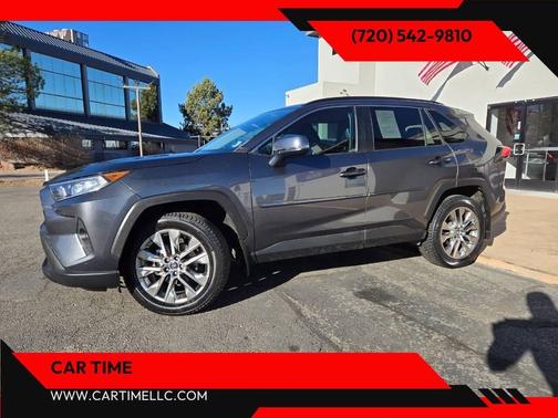 2020 Toyota RAV4 XLE Premium