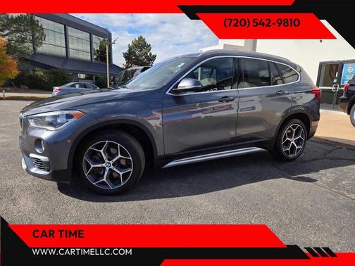 2019 BMW X1 xDrive28i