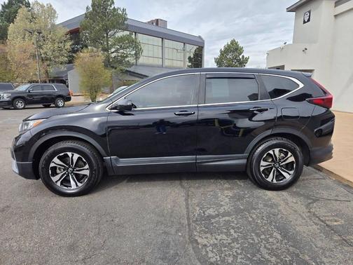 Crystal Black Pearl 2022 Honda CR-V AWD Special Edition