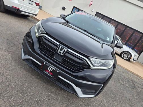 Crystal Black Pearl 2022 Honda CR-V AWD Special Edition