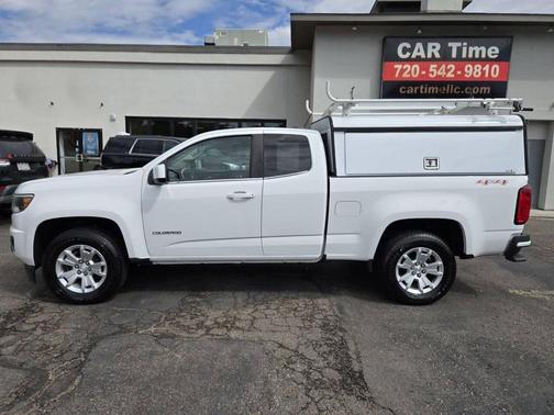 2019 Chevrolet Colorado LT