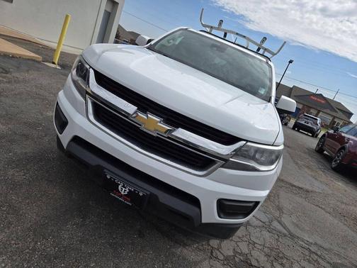 2019 Chevrolet Colorado LT