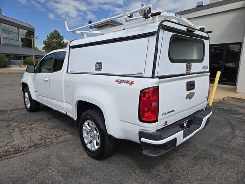 2019 Chevrolet Colorado LT