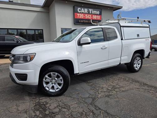 2019 Chevrolet Colorado LT