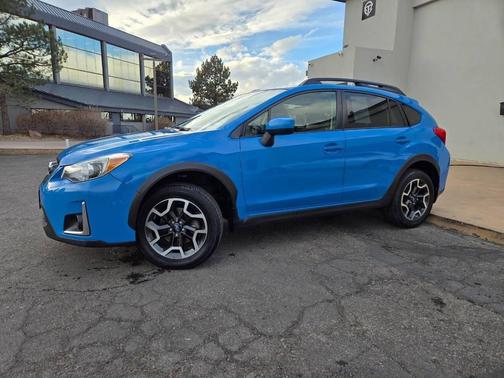 2017 Subaru Crosstrek 2.0i Premium