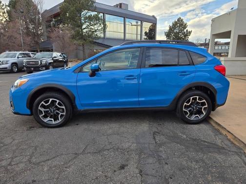 2017 Subaru Crosstrek 2.0i Premium