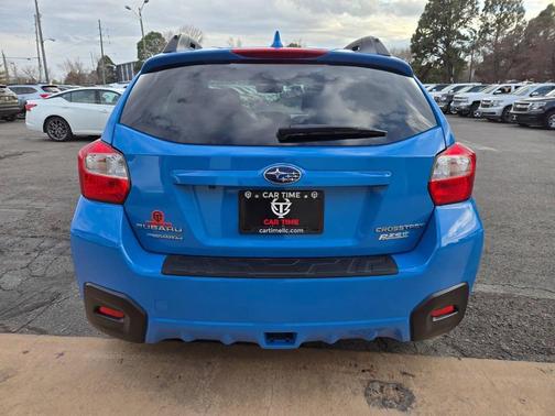 2017 Subaru Crosstrek 2.0i Premium