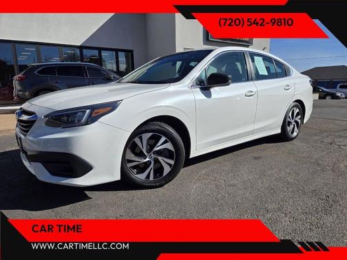 2022 Subaru Legacy Base