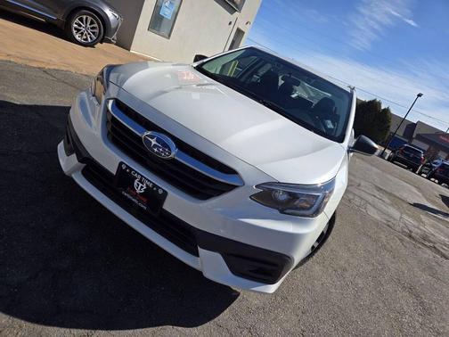 2022 Subaru Legacy Base