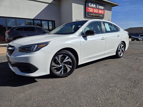 2022 Subaru Legacy Base