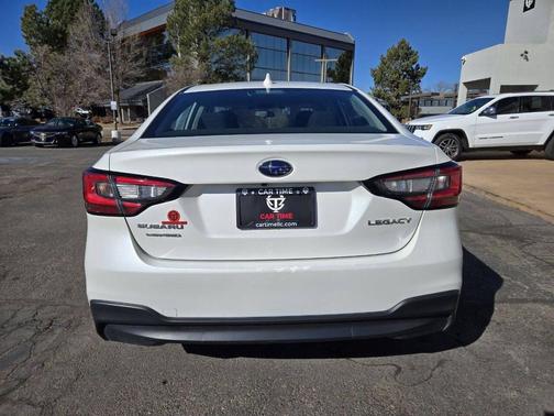 2022 Subaru Legacy Base