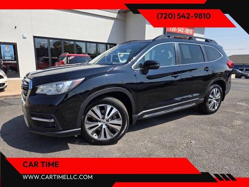 2019 Subaru Ascent Limited 7-Passenger