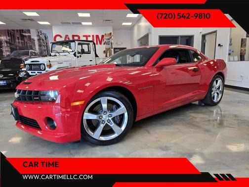 2012 Chevrolet Camaro 2SS