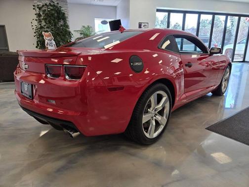 2012 Chevrolet Camaro 2SS